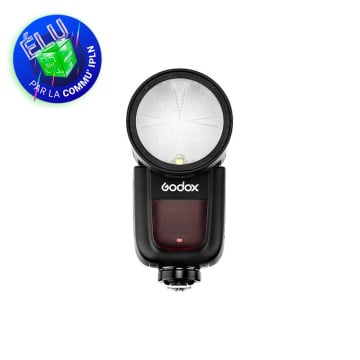 GODOX FLASH SPEEDLITE V1 PRO