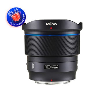 LAOWA OBJECTIF 10MM F/2.8...