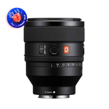 SONY OBJECTIF SEL FE 50MM...