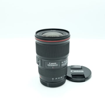 CANON EF 16-35/4 L IS USM -...