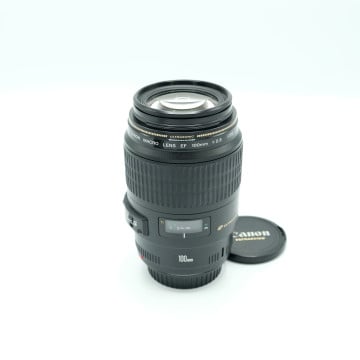 CANON EF 100/2.8 USM MACRO...