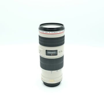 CANON EF 70-200/4 L IS USM...