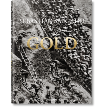 TASCHEN LIVRE GOLD...