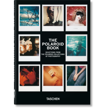 TASCHEN LIVRE THE POLAROID...