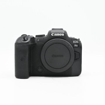 CANON EOS R6 NU (128000...