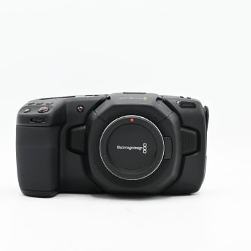 BLACKMAGIC POCKET CINEMA 4K...