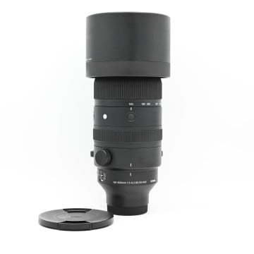 SIGMA 150-600 F5-6,3 (SONY...