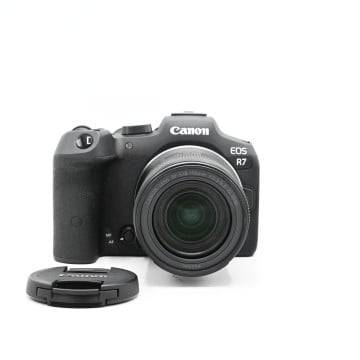 CANON EOS R7 +18-150 (27000...