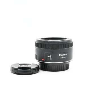 CANON EF 50 MM F/1,8 -...