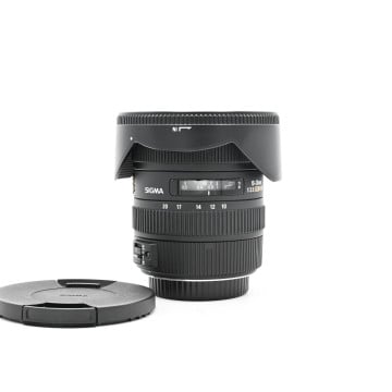 SIGMA 10-20  F/3,5 (CANON...