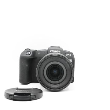 CANON EOS RP + 24-105/4-7,1...