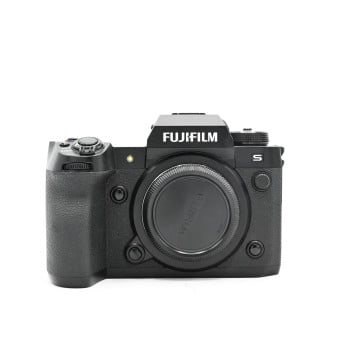 FUJIFILM X-H2S NU - OCCASION