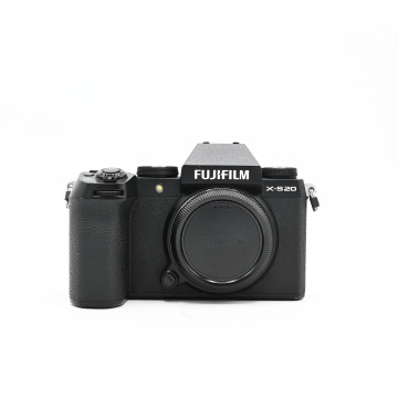 FUJIFILM X-S20 (5000 CLCIS)...
