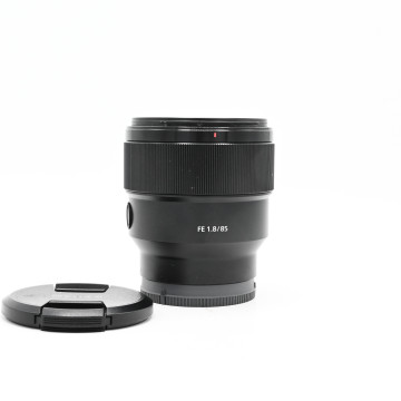 SONY FE 85/1,8 - OCCASION