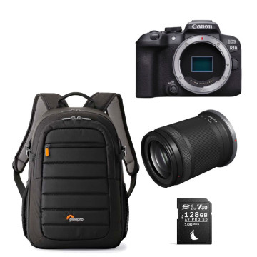 CANON R10 TRAVELER KIT
