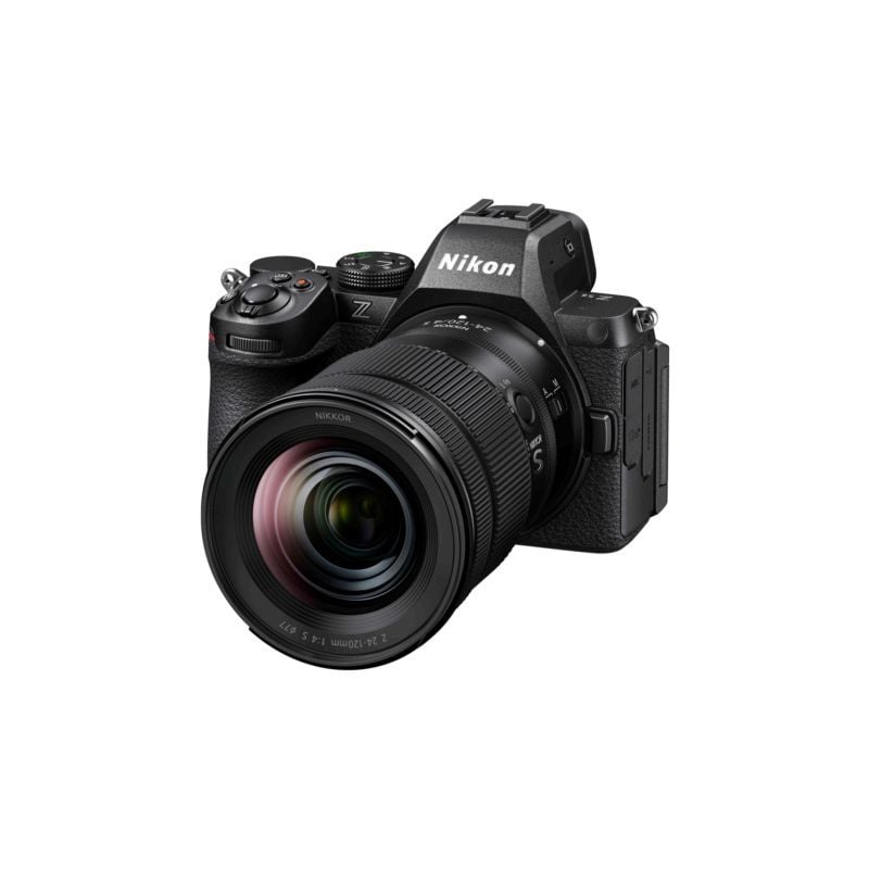 NIKON HYBRIDE Z5 II NIKON HYBRIDE Z5 II