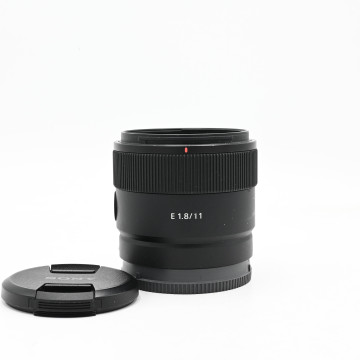 SONY E 11/1,8 - OCCASION