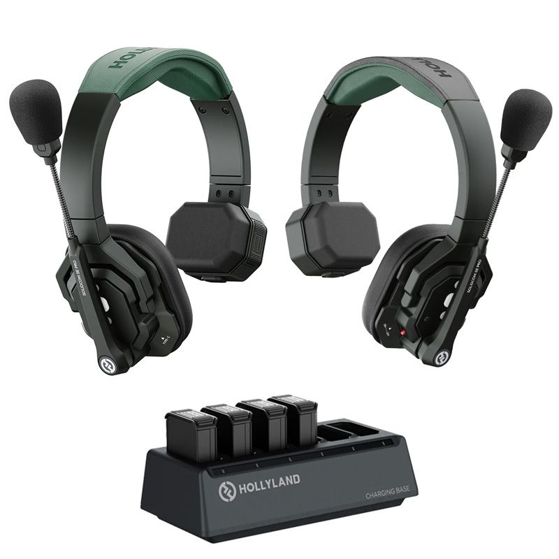 HOLLYLAND SYSTEME INTERCOM SOLIDCOM SE PRO HOLLYLAND SYSTEME INTERCOM SOLIDCOM SE PRO