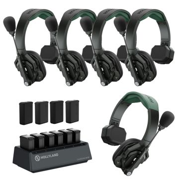 HOLLYLAND SYSTEME INTERCOM SOLIDCOM SE PRO
