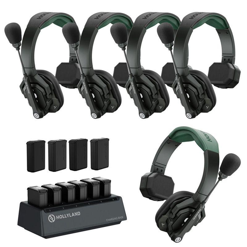HOLLYLAND SYSTEME INTERCOM SOLIDCOM SE PRO
