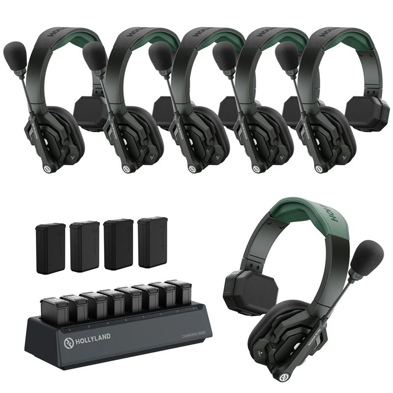 HOLLYLAND SYSTEME INTERCOM SOLIDCOM SE PRO