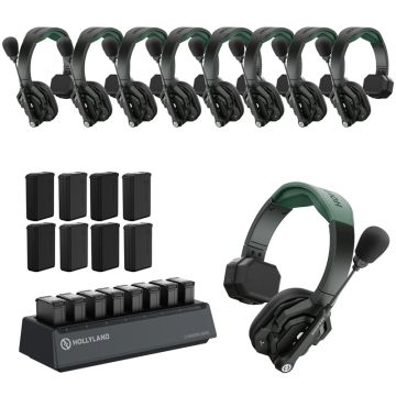HOLLYLAND SYSTEME INTERCOM SOLIDCOM SE PRO