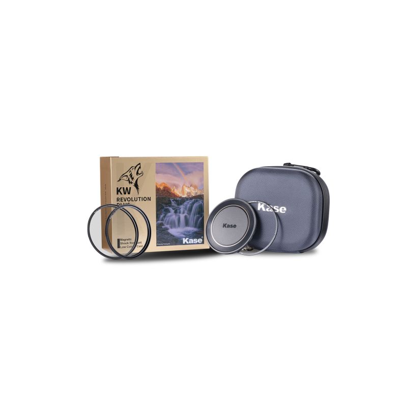 KASE KIT FILTRES REVOLUTION PLUS ENTRY