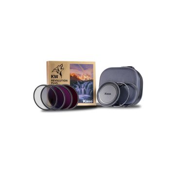 KASE KIT FILTRE REVOLUTION PLUS MASTER