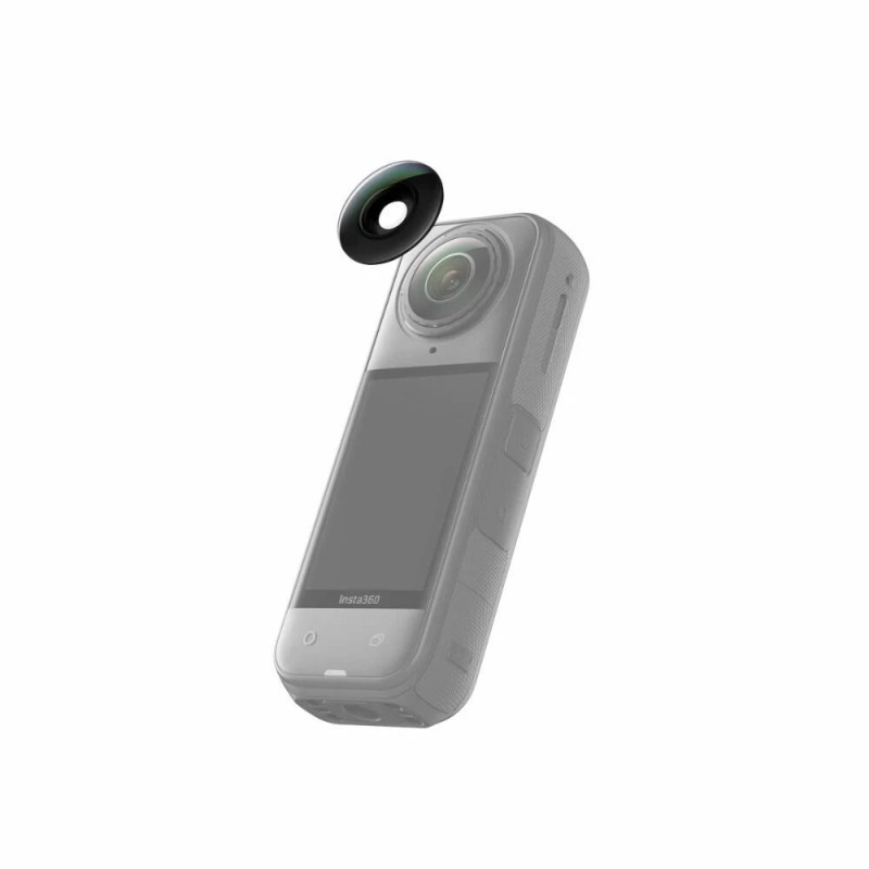 INSTA360 KIT DE REMPLACEMENT LENTILLE POUR X5 INSTA360 KIT DE REMPLACEMENT LENTILLE POUR X5