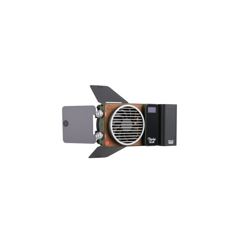 ZHIYUN TORCHE LED MOLUS X100 RGB