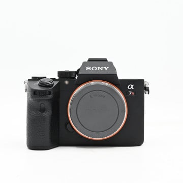 SONY ALPHA 7R III BOITIER...
