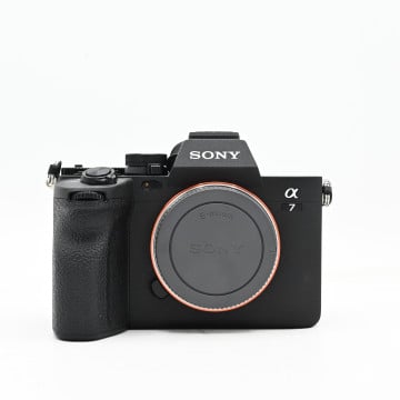 SONY ALPHA 7 IV BOITIER NU...