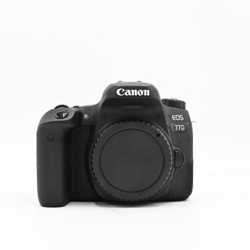 CANON EOS 77D NU (167...