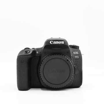CANON EOS 77D NU (6621...