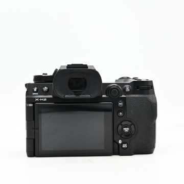 FUJIFILM X-H2 NU - OCCASION