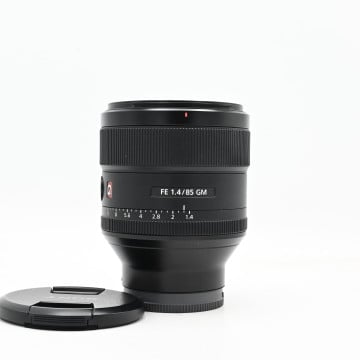 SONY FE 85/1,4 GM - OCCASION