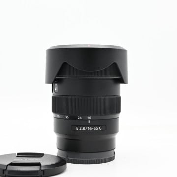 SONY E 16-55/2,8 G - OCCASION