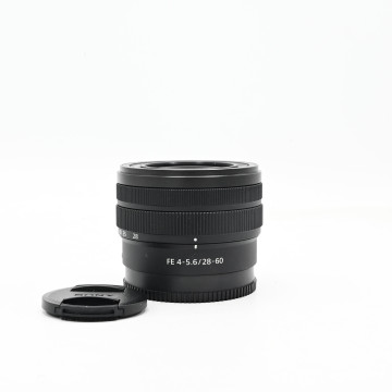 SONY FE 28-60/4-5,6 G -...