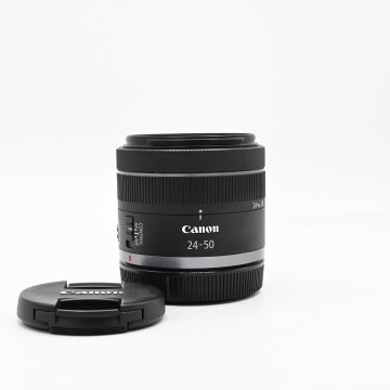 CANON RF 24-50/4.5-6.3 IS...