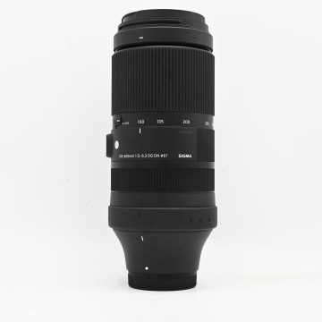 SIGMA 100-400/5-6,3 DG DN...