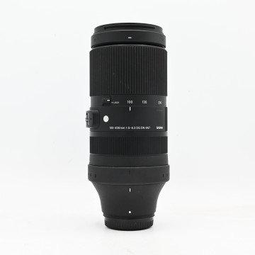SIGMA 100-400/5-6,3 DG DN...