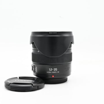 PANASONIC 12-35/2,8 II...