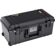 PELI-AIR VALISE PC1556 NOIRE SANS MOUSSE