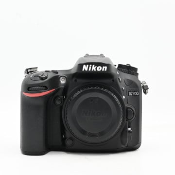 NIKON D7200 BOITIER NU...