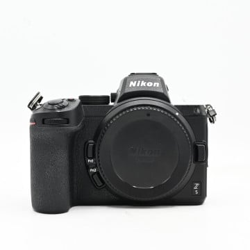 NIKON Z5 BOITIER NU (6000...