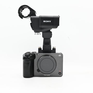 SONY FX3 CAMERA - OCCASION