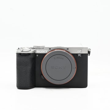 SONY ALPHA 7C II BOITIER NU...