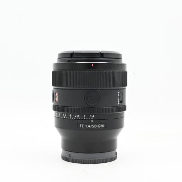SONY FE 50/1,4 GM - OCCASION