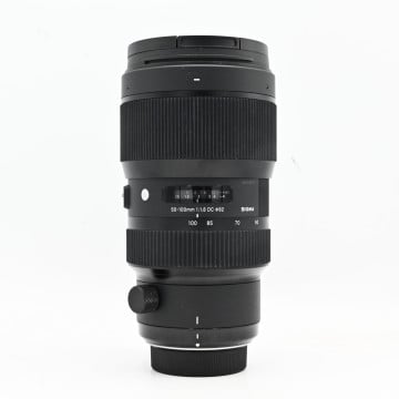 SIGMA DC 50-100/1,8 HSM...