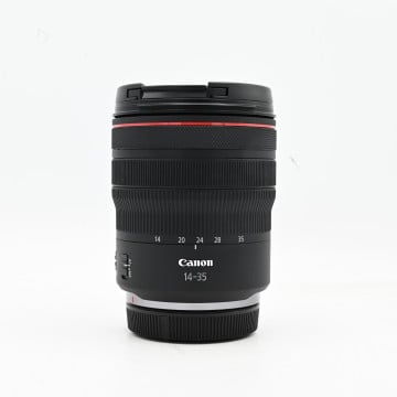 CANON RF 14-35/4 L IS USM -...